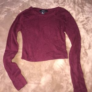 F21 long sleeve